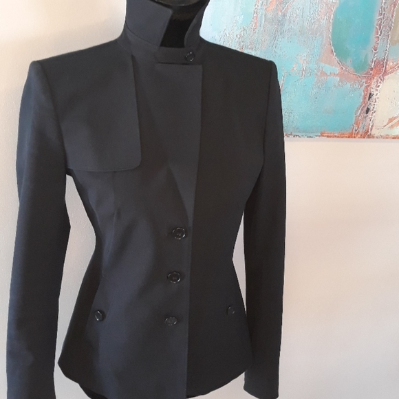 Ann Taylor/ Navy / Blazer/ Jacket - Picture 7 of 11